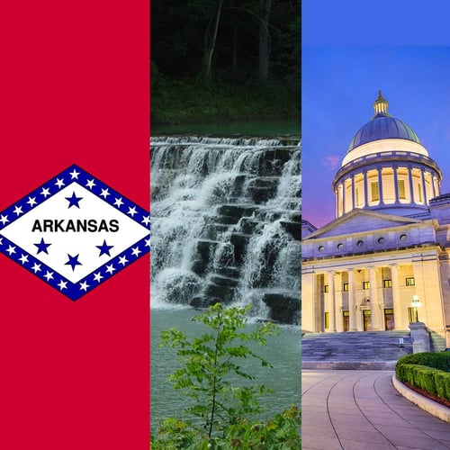 National Arkansas Day