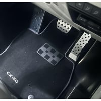 cx-60 AT 専用アルミペダル3点セット（5LA-KH5S3P 5BA-KH5P 3CA-KH3R3P 3DA-KH3P 対応） - 2