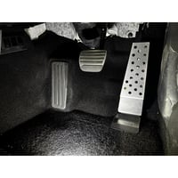ダックスガーデン フェアレディZ RZ34 AT・MT用 30mmかさ上げブラケット 左足ブレーキ専用 - 4