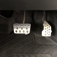 ダイハツ トール DAIHATSU THOR カスタムGターボ カスタムG 専用 アルミペダルセット - 2