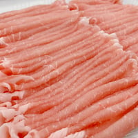 希少な豚！薄く切った琉球ロイヤルポーク 　ロースしゃぶしゃぶ用（約500g）（お肉） - 3