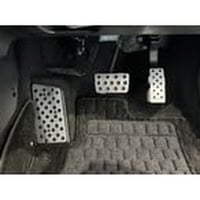 ホンダ WR-V (2024年～ 現行) 5BA-DG5 CVT 専用 アルミペダル 3点セット - 2