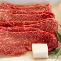 JPYC　ECサイトオープン記念！特選黒毛和牛　A4等級以上　もも肉スライス　約450ｇ入り（お肉） - 2