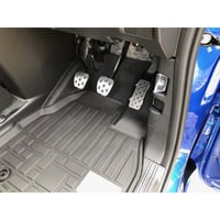 ホンダN-VANエヌバン6MT専用アルミペダルセット - 5