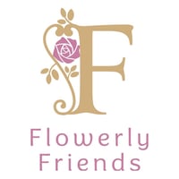 Flowerly Friends Cosplay のロゴ