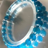 アパタイト　ブレスレット - 1