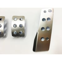 ダックスガーデン ロードスター NA・NB MT専用 アルミペダル4点セット - 4