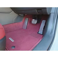 マツダ３ SEDAN FASTBACK AT専用アルミペダルセット （3DA-BP8P 6BA-BP5P 5AA-BPEP 5BA-BPFP 5AA-BPFJ3P 対応) - 1