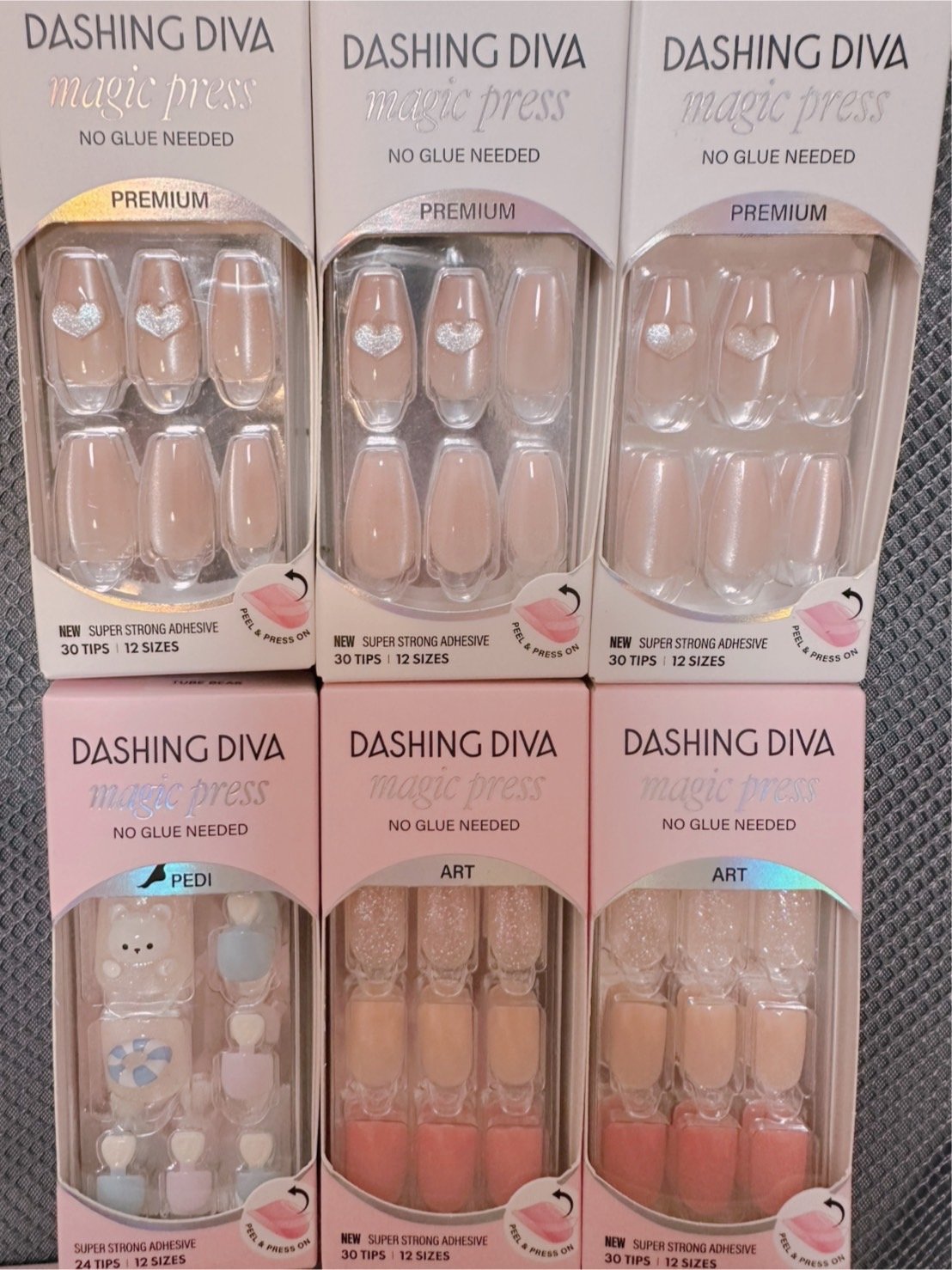 ネイルチップ
