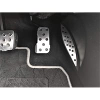 世界初！C-HR 専用 右足フットレスト付きトリムカバー chr - 2