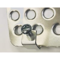 ダイハツ タフト CVT専用アクセル、ブレーキのアルミペダルカバーセット - 7