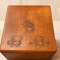 Crypto Ninja Cajon - クリプトニンジャ・カホン - 1