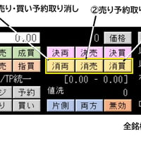 【無料版　注文・予約～決済、損益監視決済】　資金管理とロット計算　ポジションの値洗いやSL/TP統一と一括決済 【MedallionPanelトライアル】 - 10