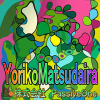 Yoriko Matsudaira アートショップ - Yori Works - logo