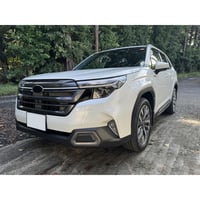 ダックスガーデン 新型 フォレスター SL 型 スバル (2025年～ 現行) FORESTER 5AA-SLG 3BA-SL5 CVT 用 アルミペダル 3点セット - 6