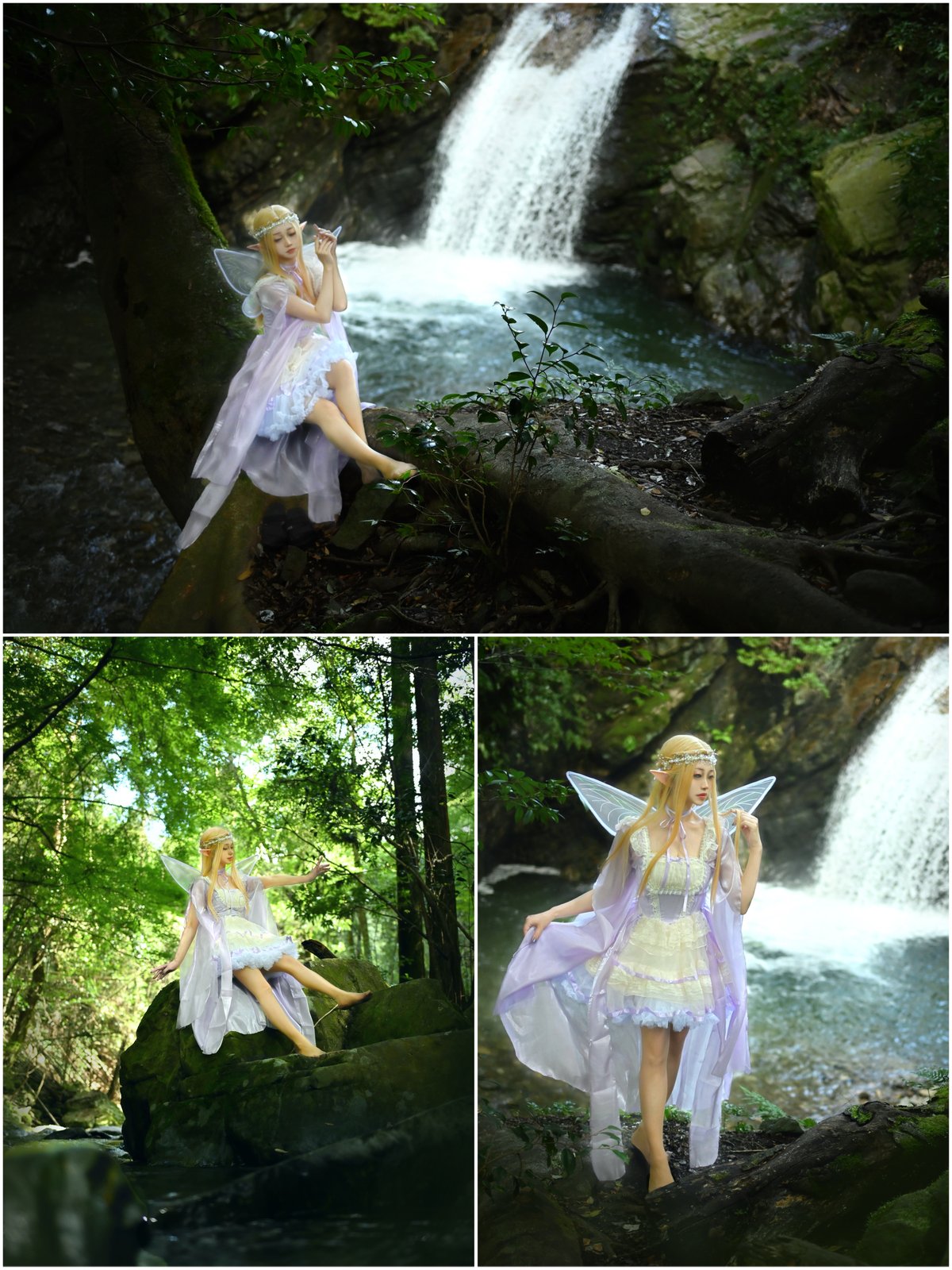 【Fairy of Fantasy】第1回しらたま写真集2025 - 4