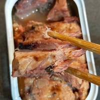 【お米との合わせ買いで送料無料】直火焼きの香ばしさを、骨まで 国産焼き塩さば 缶詰 朝ごはん・おにぎり・お茶漬けに ごはんのお供 - 1