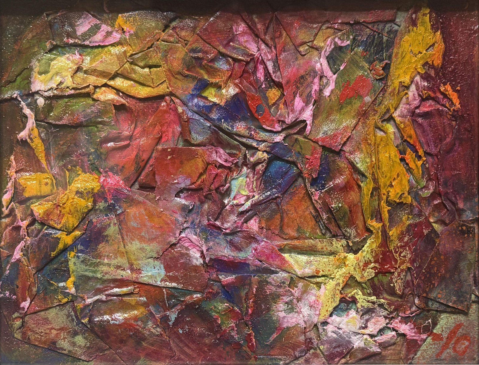刻刻の抱擁