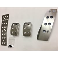 ダックスガーデン ロードスター NA・NB MT専用 アルミペダル4点セット - 3