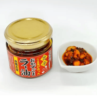 【完売御礼】おかずごまラー油／万能ごましょうゆ 瓶詰め ご飯のお供 - 4