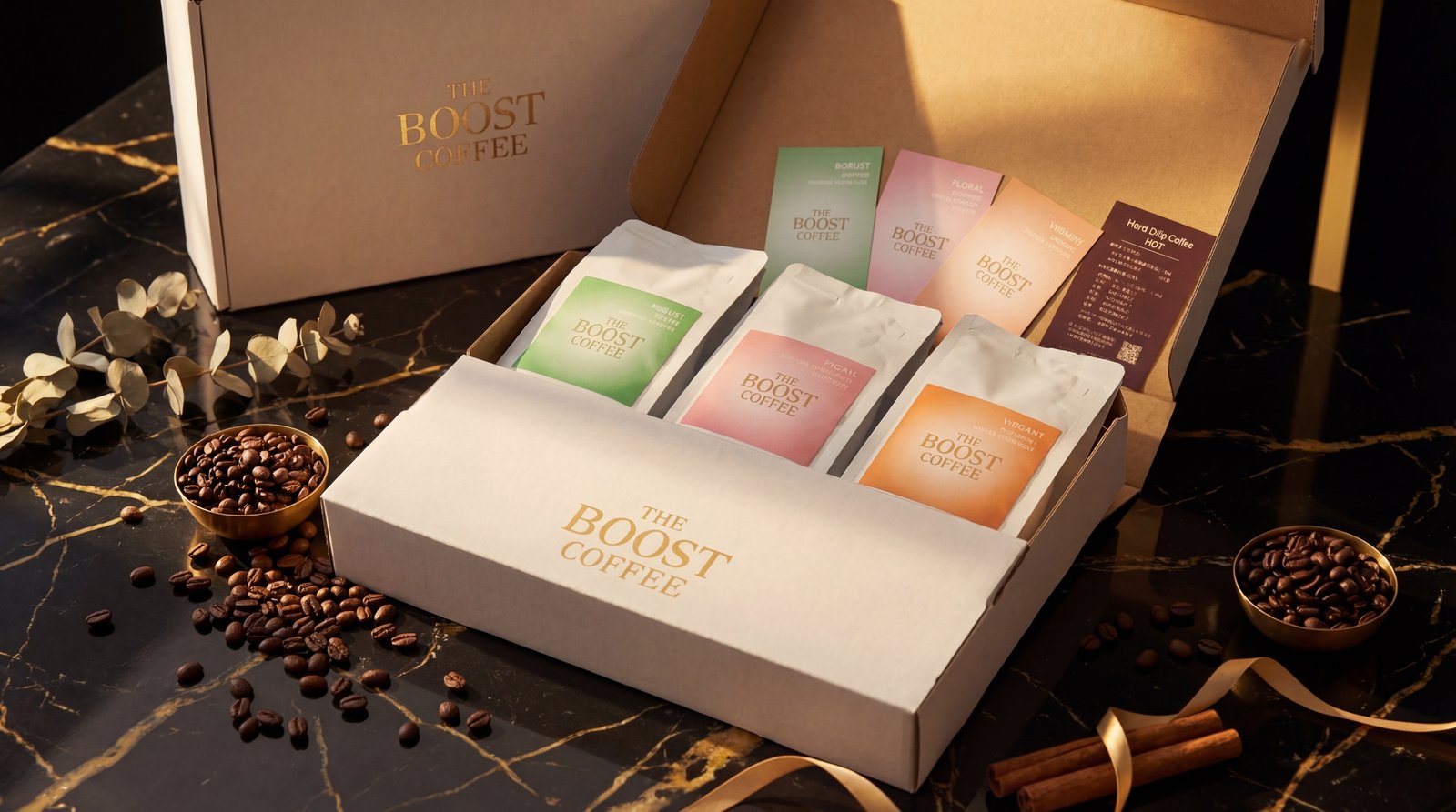 The Boost Coffee