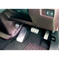 新発売！HONDA N-WGN ホンダ エヌワゴン(DBA-JH2)専用設計のアルミペダル４点セット - 3