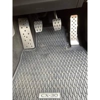 CX-30 6MT 専用アルミペダルセット（マツダCX-30 6MT 5BA-DMEP 3AA-DMFP対応） - 6