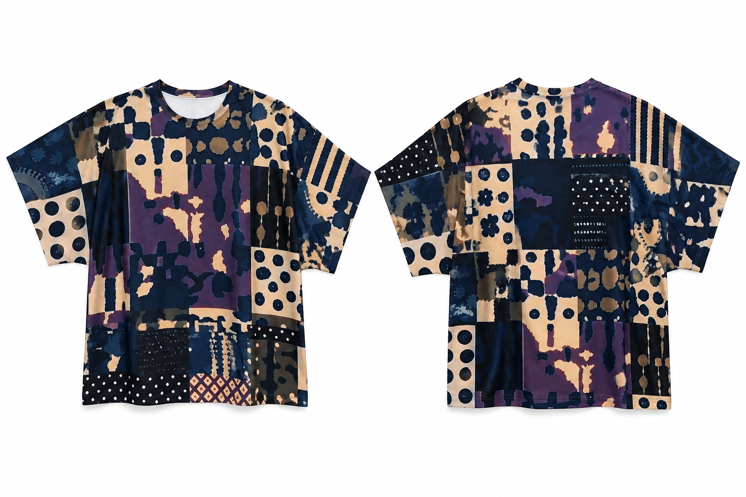 AI監視カメラをバグらせるTシャツ
