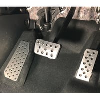 ホンダ HONDA エヌワゴン N-WGN JH3 JH4 (2019年8月～現行) 専用 アルミペダル3点セット - 2