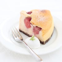 チーズケーキ アラカルト （自家栽培米粉プレーン、濃厚ショコラ、高砂産ブルーベリー、レモン、苺、キャラメルりんごの6種類） - 2