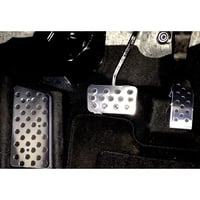 新発売！HONDA FiT ホンダ フィット 専用設計のアルミペダル3点セット - 2