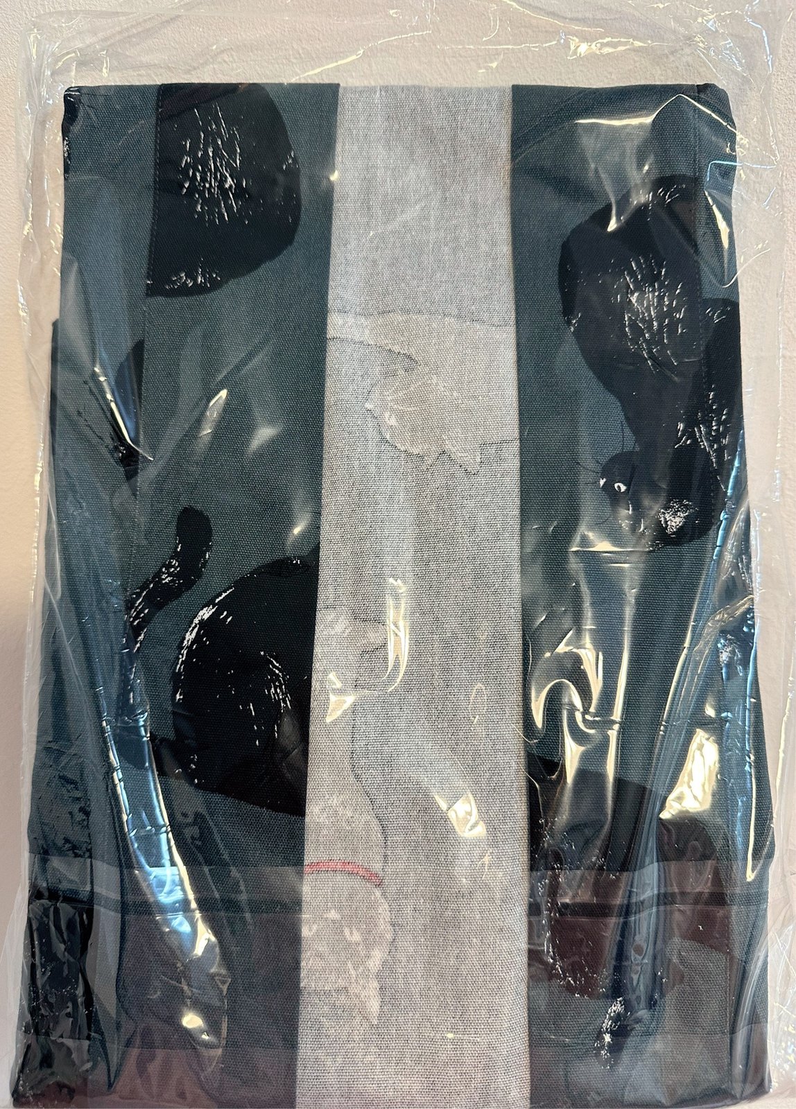 【JPYC決済限定商品】黒猫　はっぴ　紺
