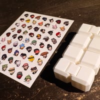 無限NINJA（むげんニンジャ） - 無限キューブ - 4