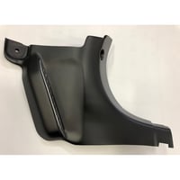 ダックスガーデン製 マツダ6 (アテンザGJ型ATENZA) 専用 右足フットレスト付きトリムカバー - 2
