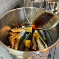 いわしのぬか炊き120g（真空パック）JPYC利用特典のため真空代50円OFF - 7