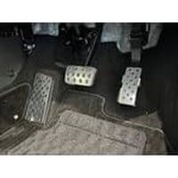 ホンダ WR-V (2024年～ 現行) 5BA-DG5 CVT 専用 アルミペダル 3点セット - 3