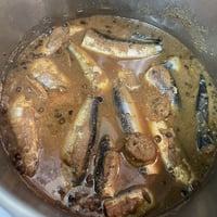 いわしのぬか炊き240g（真空パック）JPYC利用特典で真空代50円OFF - 9