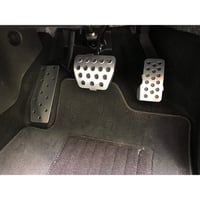 リーフ ZE1 e-Pedal専用設計 アルミペダルセット (LEAF ZAA-ZE1)+KTCドライバー - 3