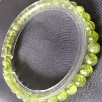 ペリドット　ブレスレット - 1