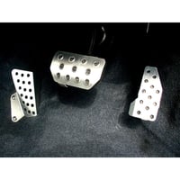 スズキ ツイン AT 専用設計 の アルミペダルセット TWIN - 1