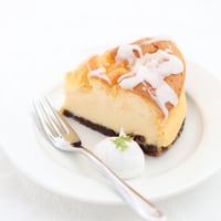 チーズケーキ アラカルト （自家栽培米粉プレーン、濃厚ショコラ、高砂産ブルーベリー、レモン、苺、キャラメルりんごの6種類） - 4