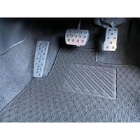 新型トヨタカローラ,カローラスポーツ,カローラツーリングCVT専用アルミペダルセット - 2