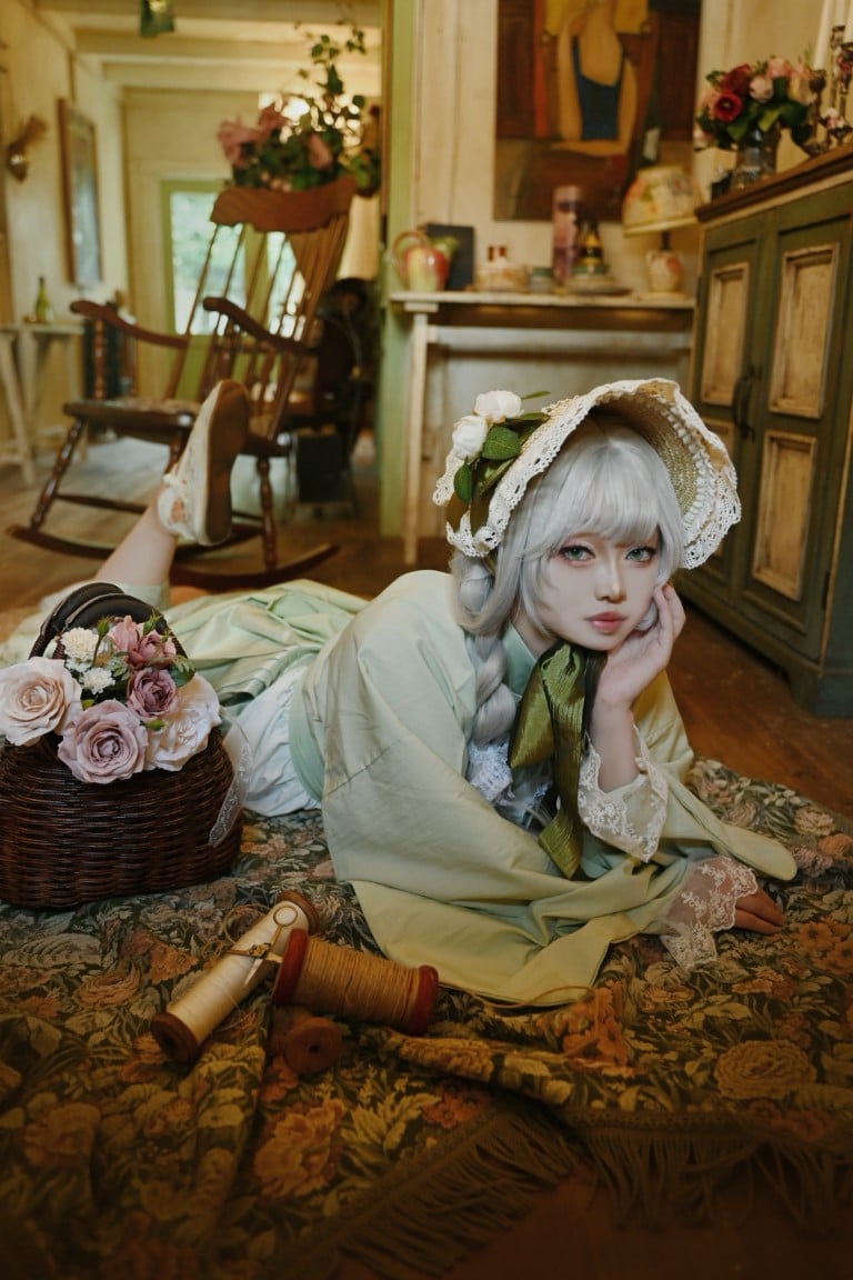 If I Were #19 - Shiratama Photobook2026