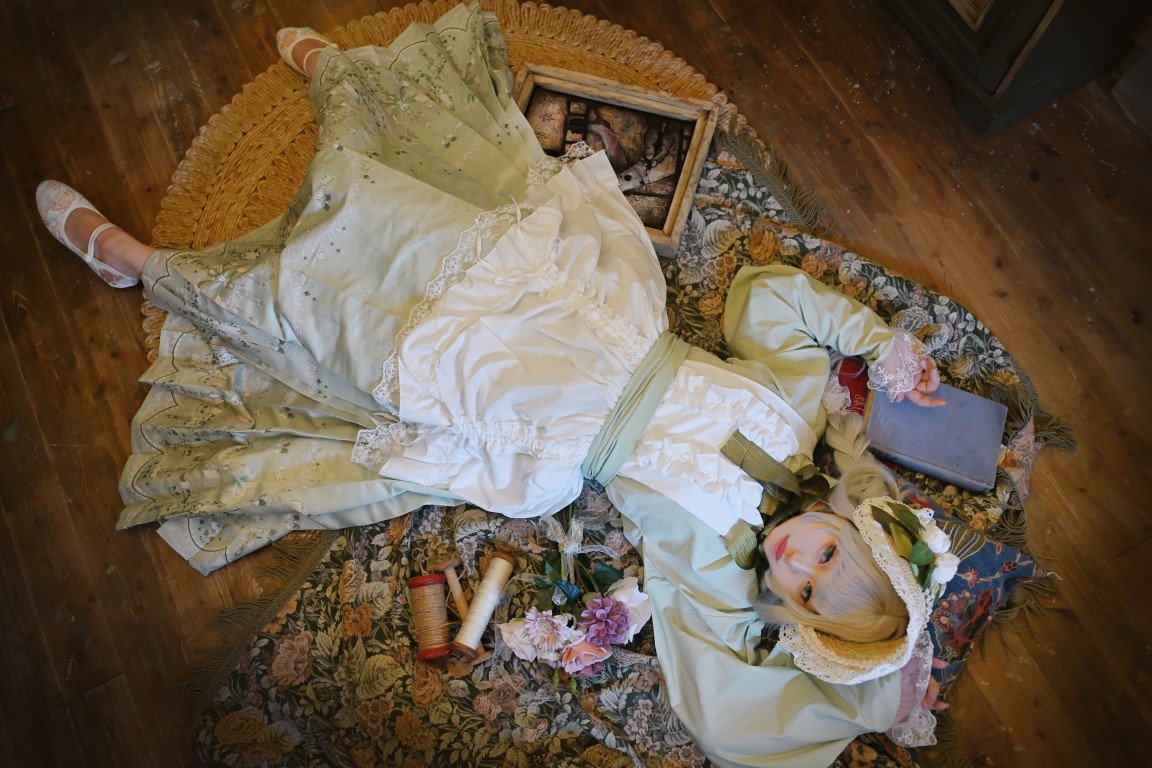 If I Were #09 - Shiratama Photobook2026