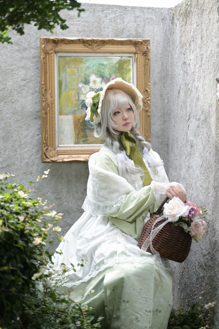 If I Were #16 - Shiratama Photobook2026