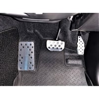ジムニー JB64W,Jimny SIERRA JB74W,4AT専用アルミペダルセット（スズキジムニー、ジムニーシエラ） - 2