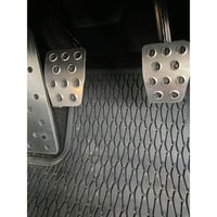 CX-30 6MT 専用アルミペダルセット（マツダCX-30 6MT 5BA-DMEP 3AA-DMFP対応） - 3