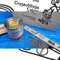 Crypto Ninja Cajon - クリプトニンジャ・カホン - 5
