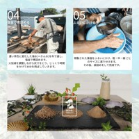 【お米との合わせ買いで送料無料】お米と素材のおいしさを引き立てる 蒋渕藻塩 中／粗 愛媛・宇和島産 天然塩 塩むすび・料理の仕上げに ごはんのお供 - 9