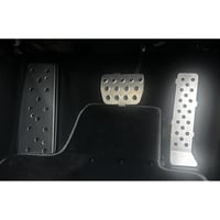 cx-60 AT 専用アルミペダル3点セット（5LA-KH5S3P 5BA-KH5P 3CA-KH3R3P 3DA-KH3P 対応） - 1